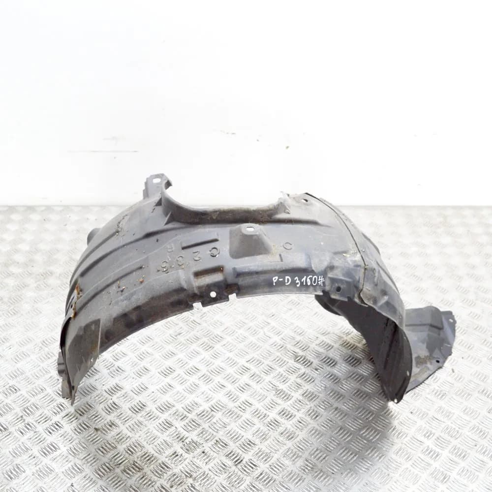 MAZDA 5 CR 1.8 Front Right Inner Fender Lining 1.8 Petrol 85kw 2005