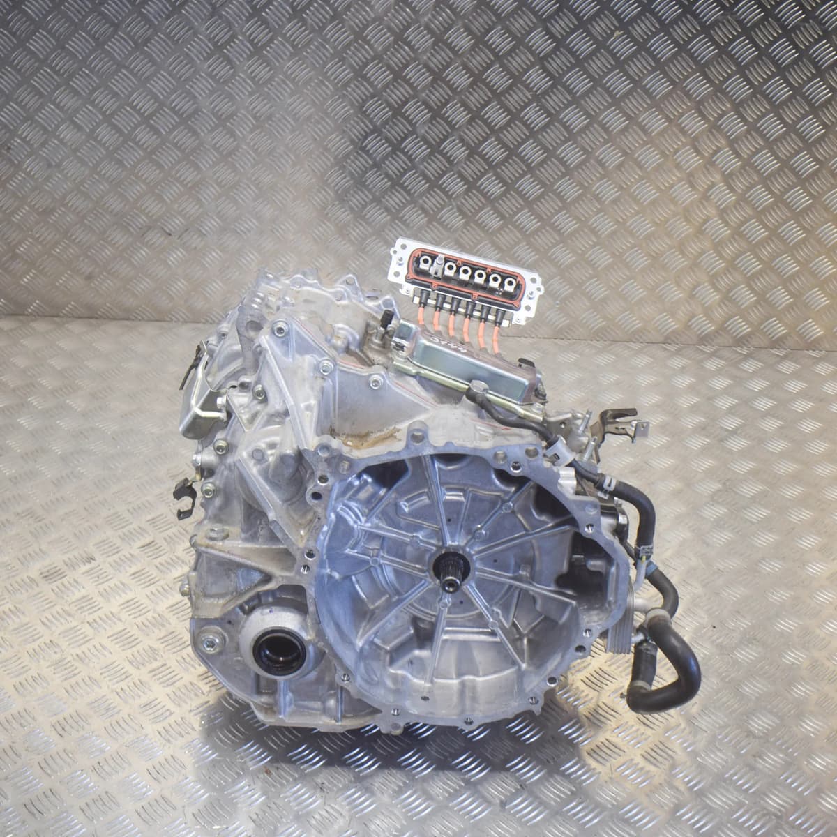 TOYOTA C-HR _X1_ 2020 Gearbox 904B