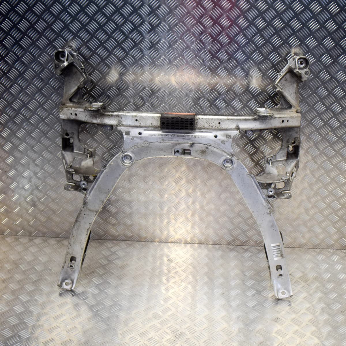 BMW 6 E63 M Front Suspension Subframe 440942717 5.00 Petrol 373kw 2007
