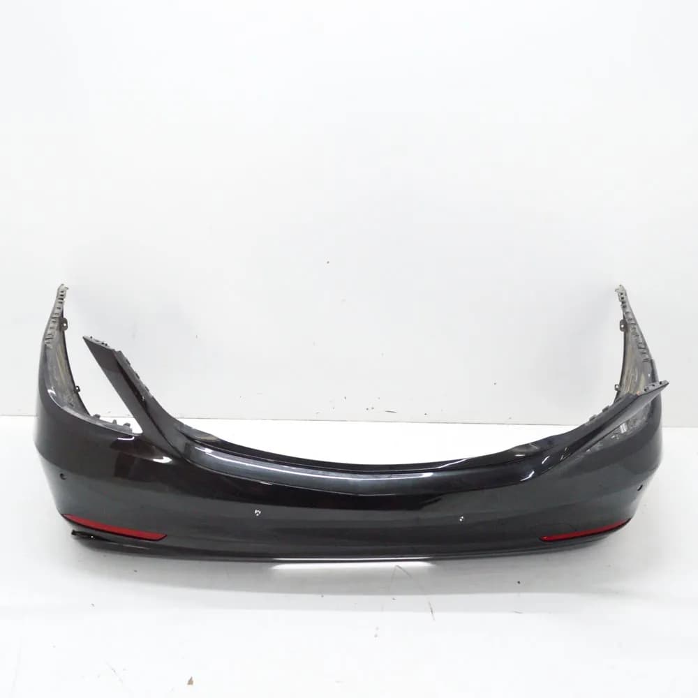 MERCEDES-BENZ S W222 V222 X222 Rear Bumper A2228800647 2014 13502951