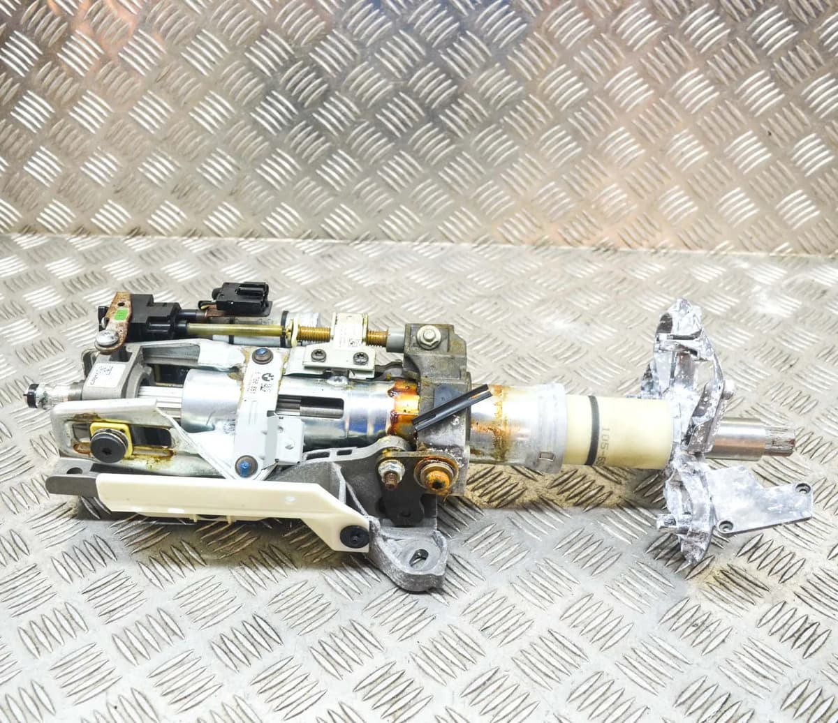 BMW 6 E63 M6 Steering  Mechanism 6780881 5.00 Petrol 373kw 2007 LHD