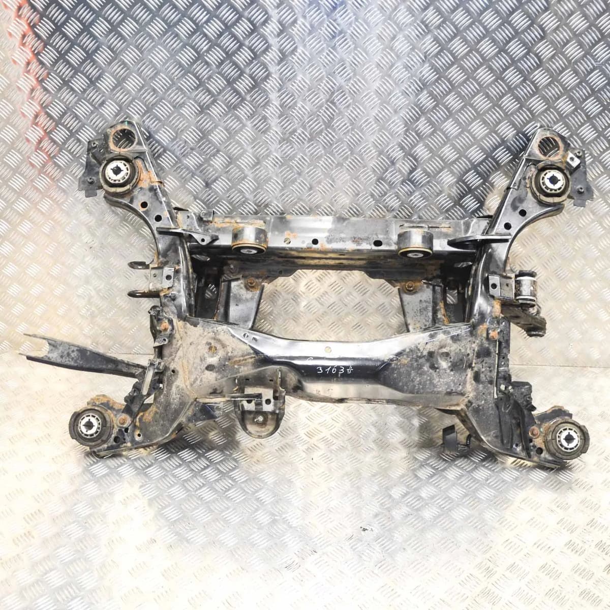 VOLVO XC60 II 246 2017 Rear Subframe