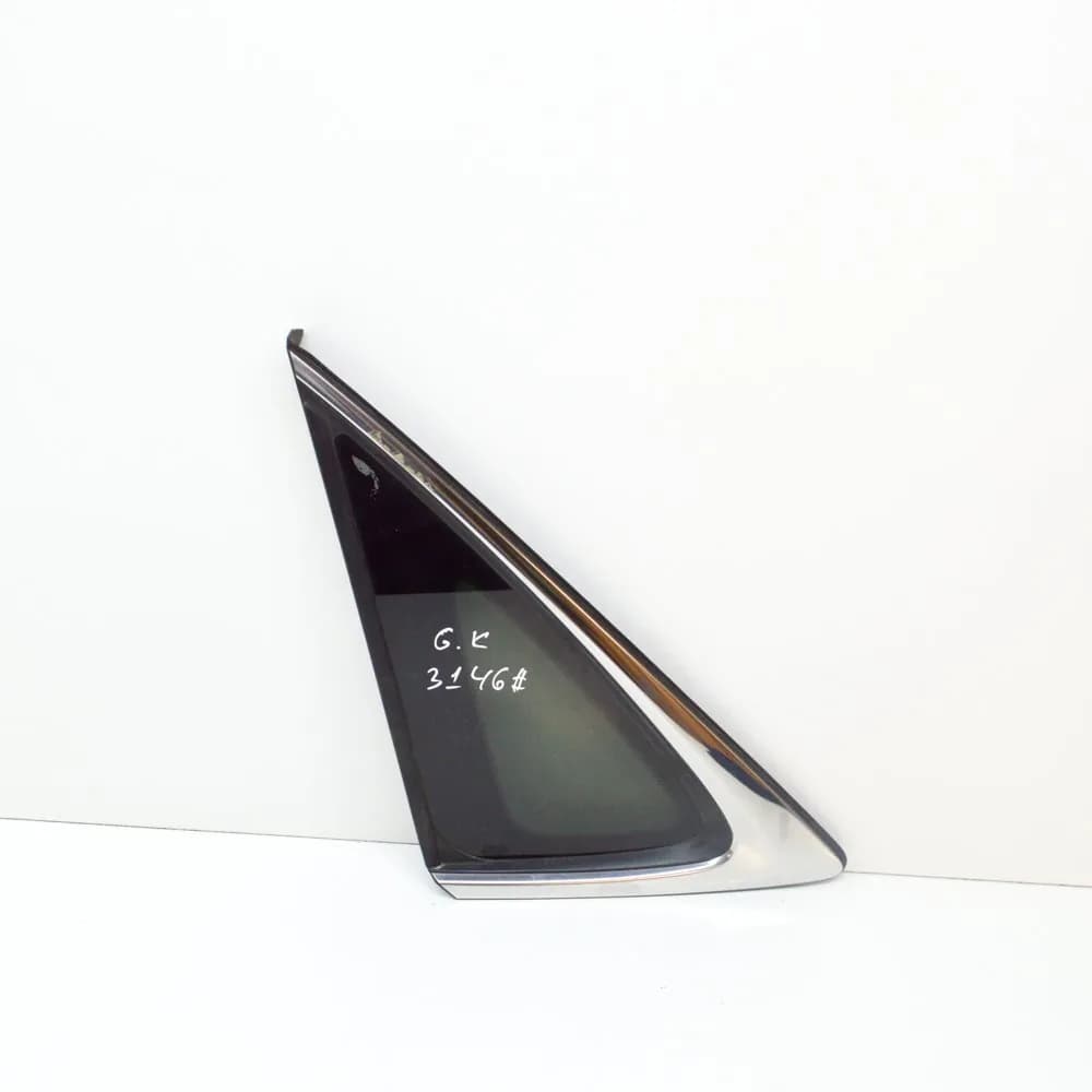 LEXUS NX AZ10 300h Rear Left Quarter Window AS3 43R-005844 2.5 Hybrid 114kw 2015