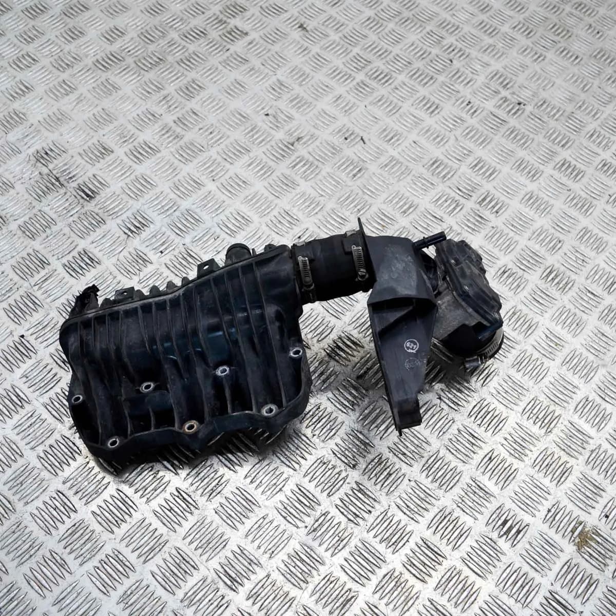 FORD FOCUS MK3 1.0 EcoBoost Intake Manifold 1047092S01 50989002 CF331 74kw 2012