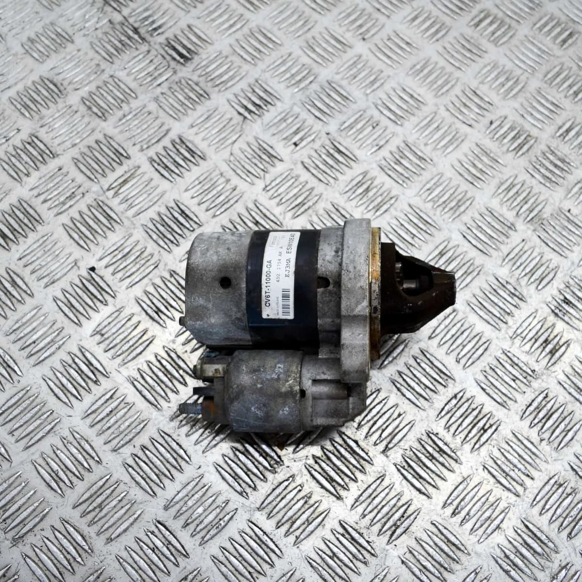 FORD FOCUS MK3 1.0 EcoBoost Starter Motor CV6T-11000-GA EJ3MA ESW10E40 74kw 2012