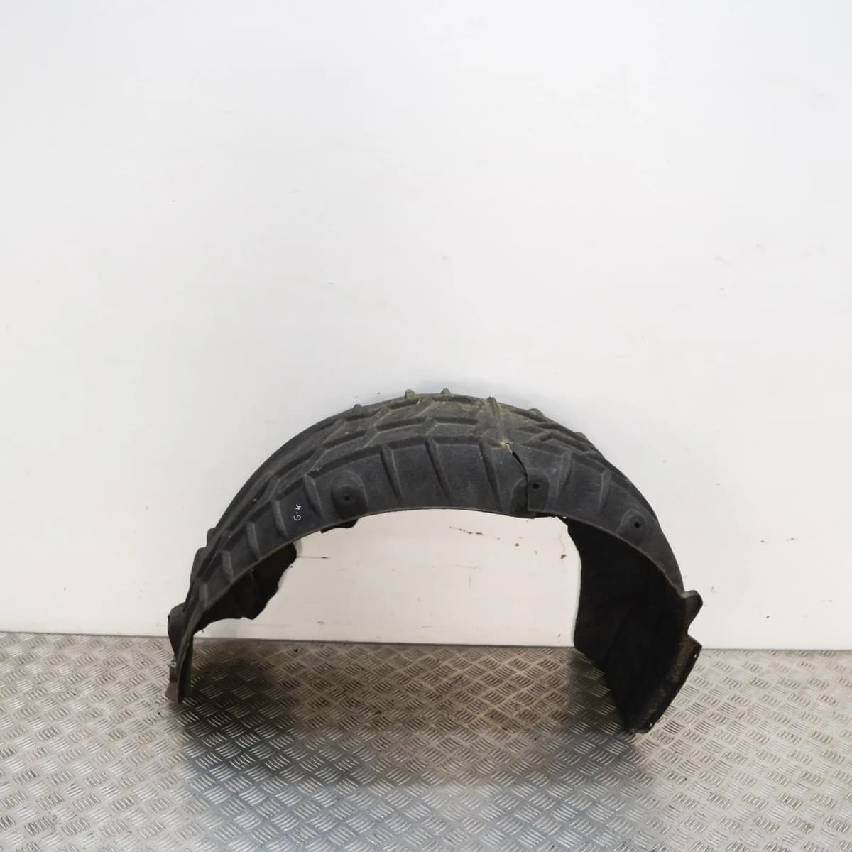 AUDI A7 4K8 Sportback Rear Left Inner Fender 4K8810171E 3.0 Hybrid 250kw 2019
