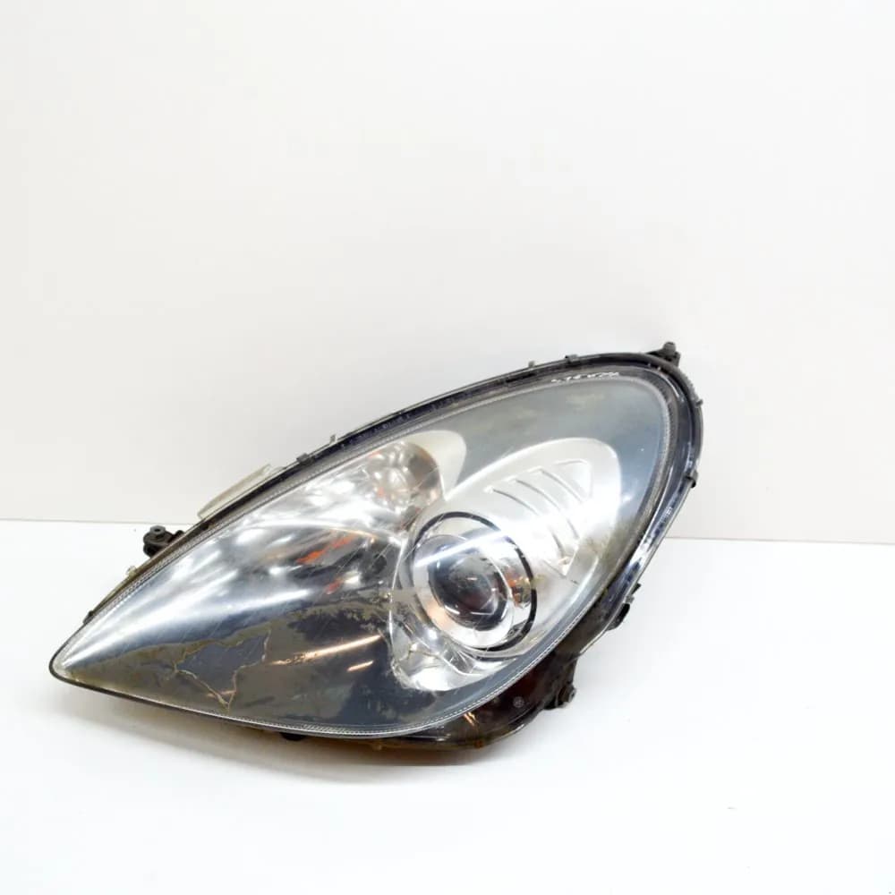 MERCEDES-BENZ SLK R171 Front Left Headlight RHD A1718201961 1.8 Petrol 13560430