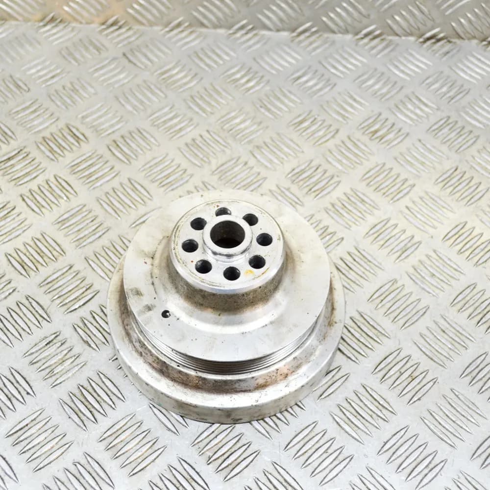 MASERATI QUATTROPORTE M156 Crankshaft Pulley 281902 3.8 Petrol 390kw 2014