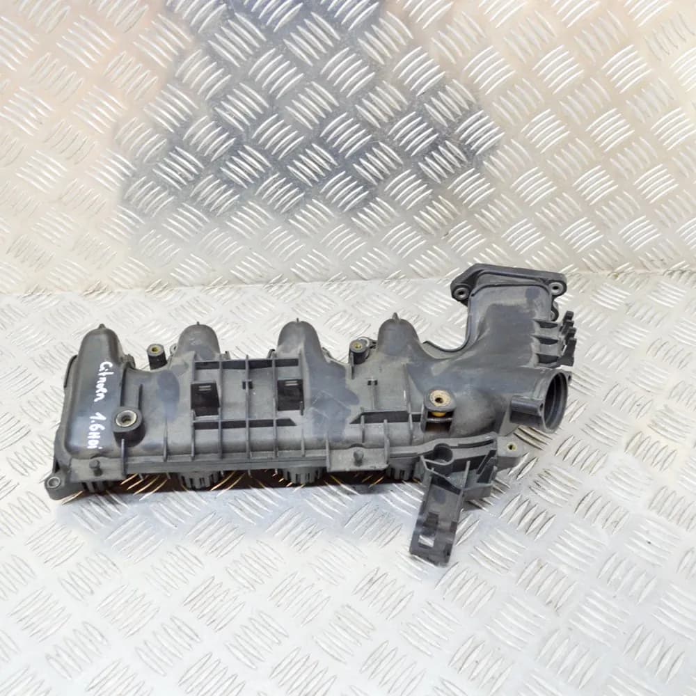 CITROEN C4 Picasso MK1 Intake Manifold 9653808680 1.6 Diesel 80kw 2009