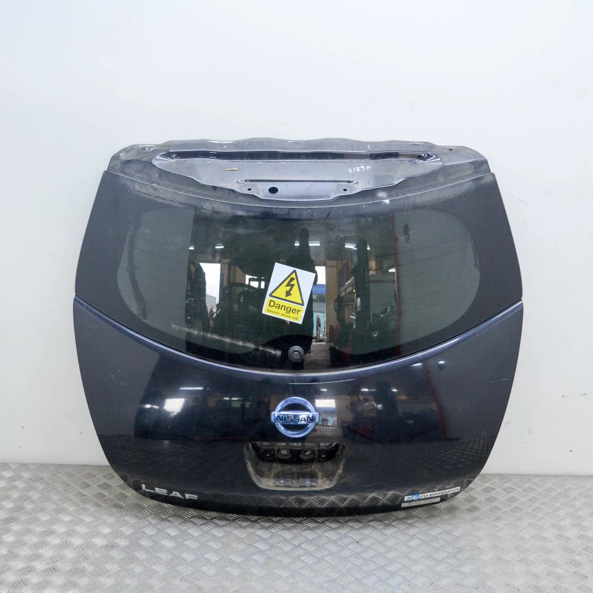 NISSAN LEAF ZE0 Electric Bootlid K010M-3NAMA Electricity 80kw 2011
