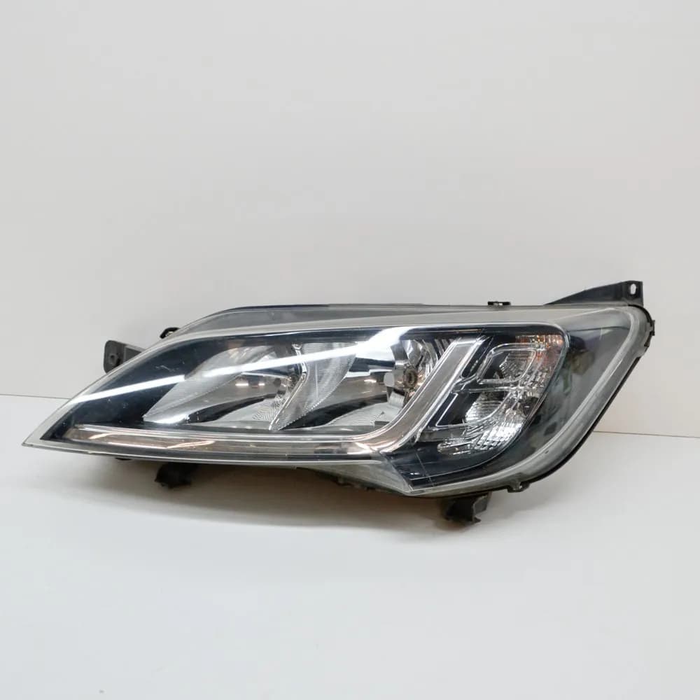 PEUGEOT BOXER MK3 Furgon 2.2 HDi 130 Front Left Headlight 1375103080 2016 RHD