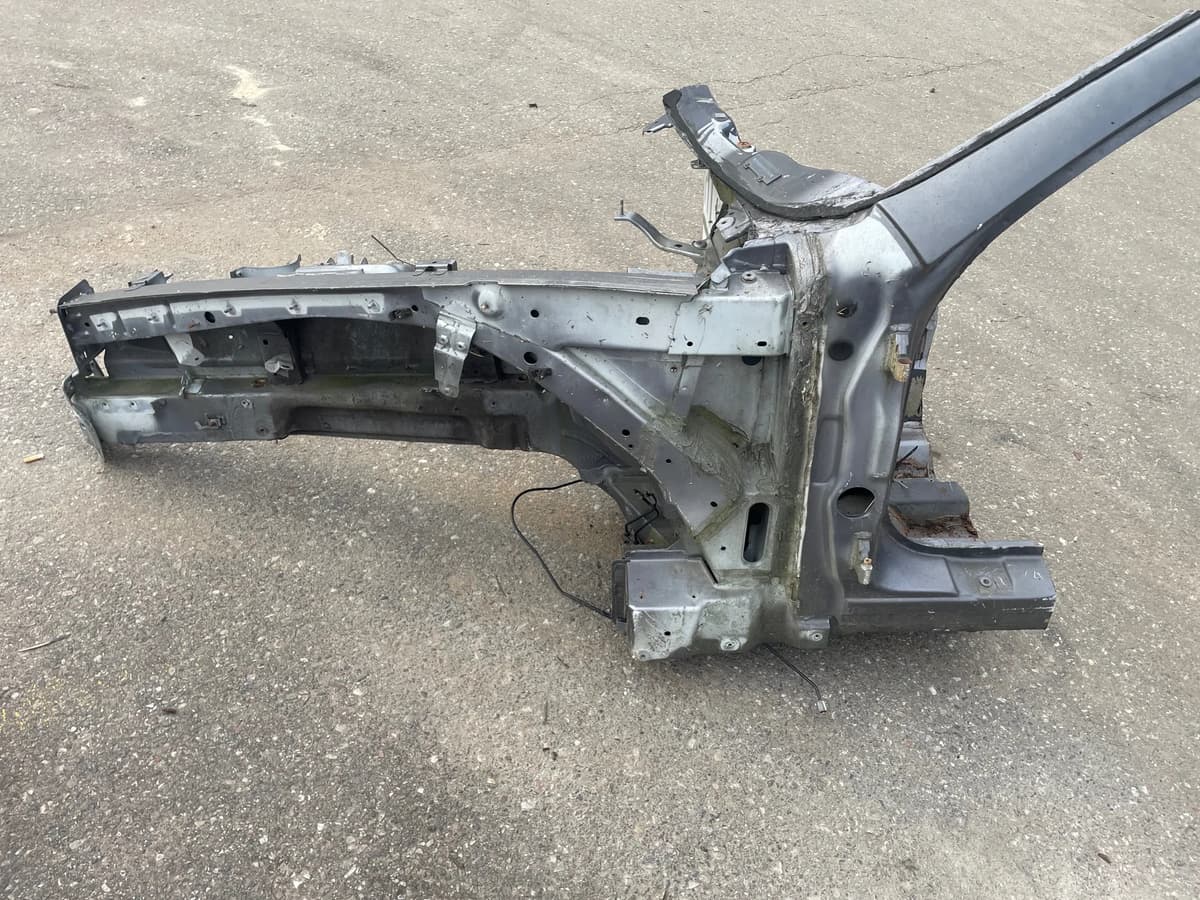 MASERATI GRAN TURISMO M145 Front Left Quarter Panel 4.7 Petrol 323kw 2009