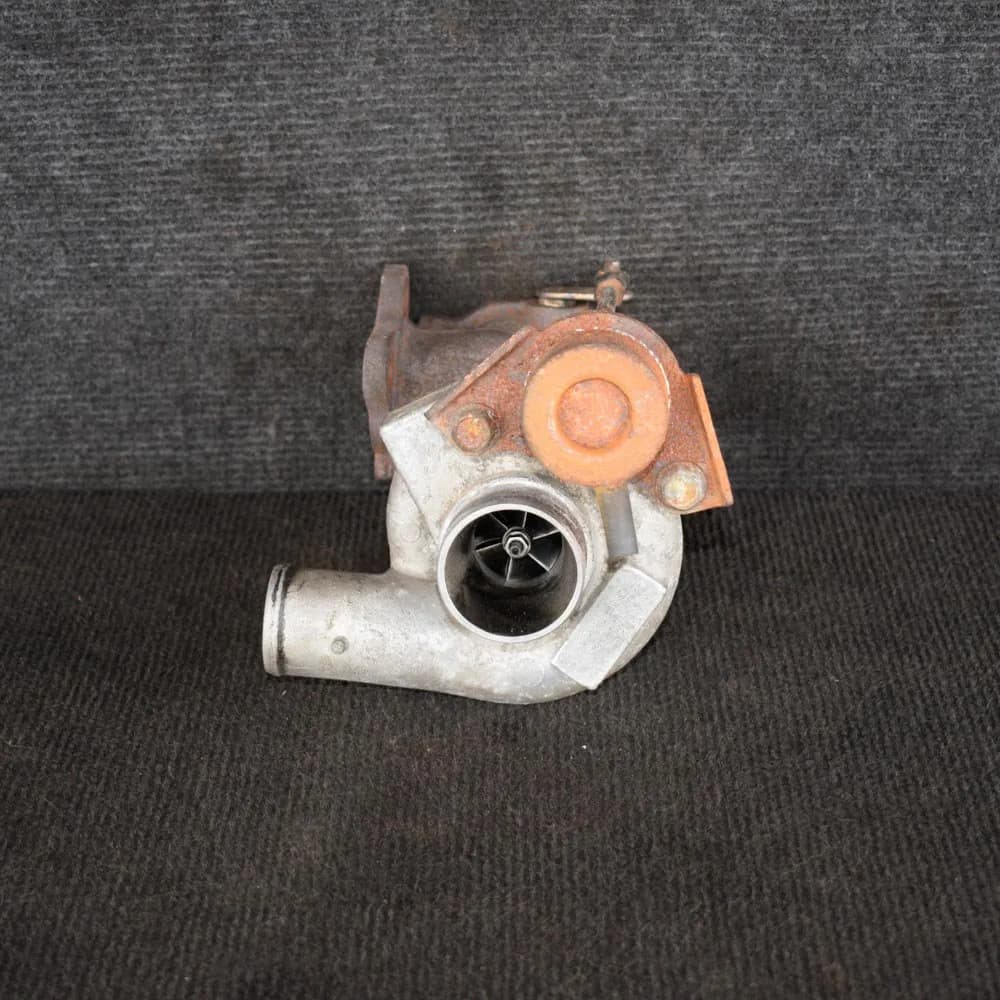 OPEL ASTRA H Estate L35 Turbocharger 49173-06501 1.7 Diesel 59kw 2005 1363027