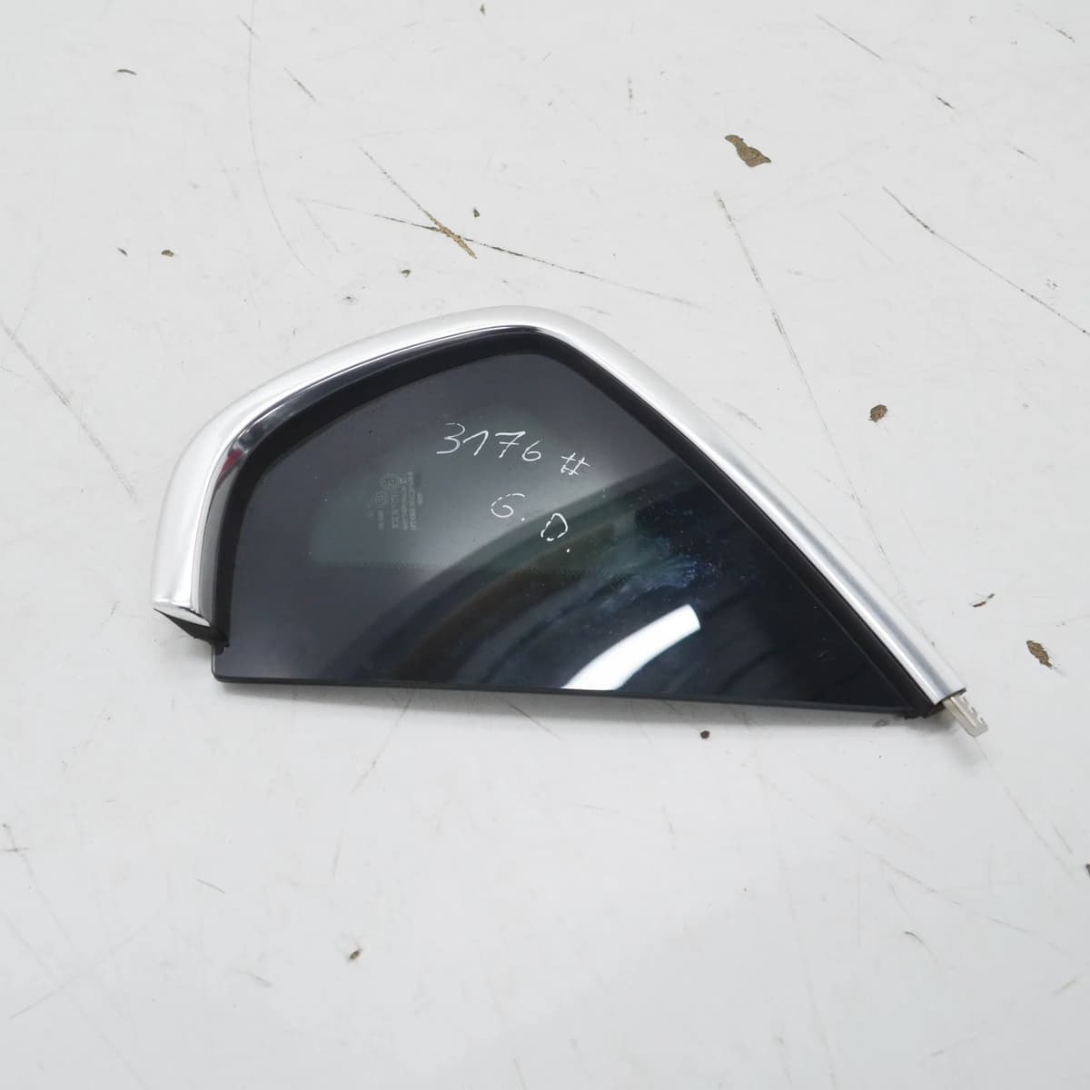MASERATI QUATTROPORTE VI 2014 Rear Right Quarter Window 43R-00043