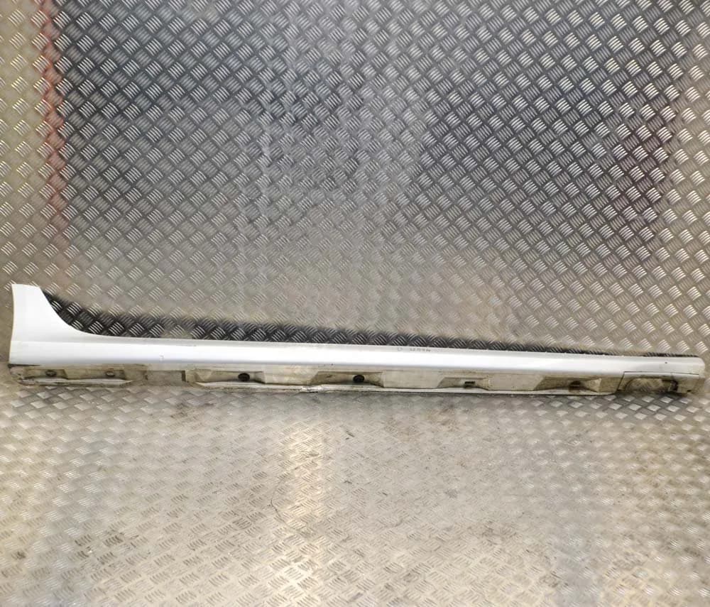 AUDI A6 4G2, C7, 4GC 2014 Right Side Plastic Sideskirt Cover 4G0853860F