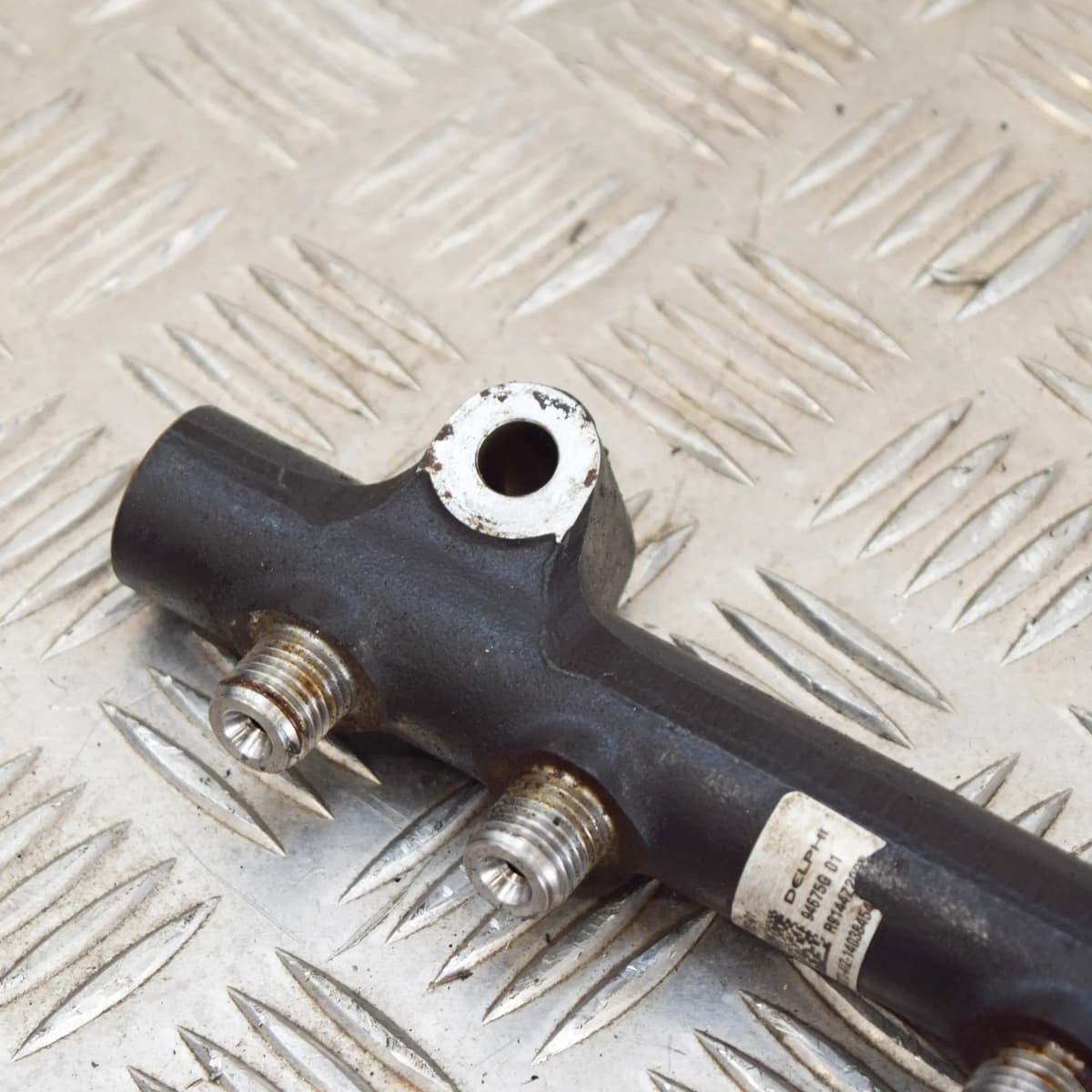 CITROËN C4 II B7 2014 Fuel Rail