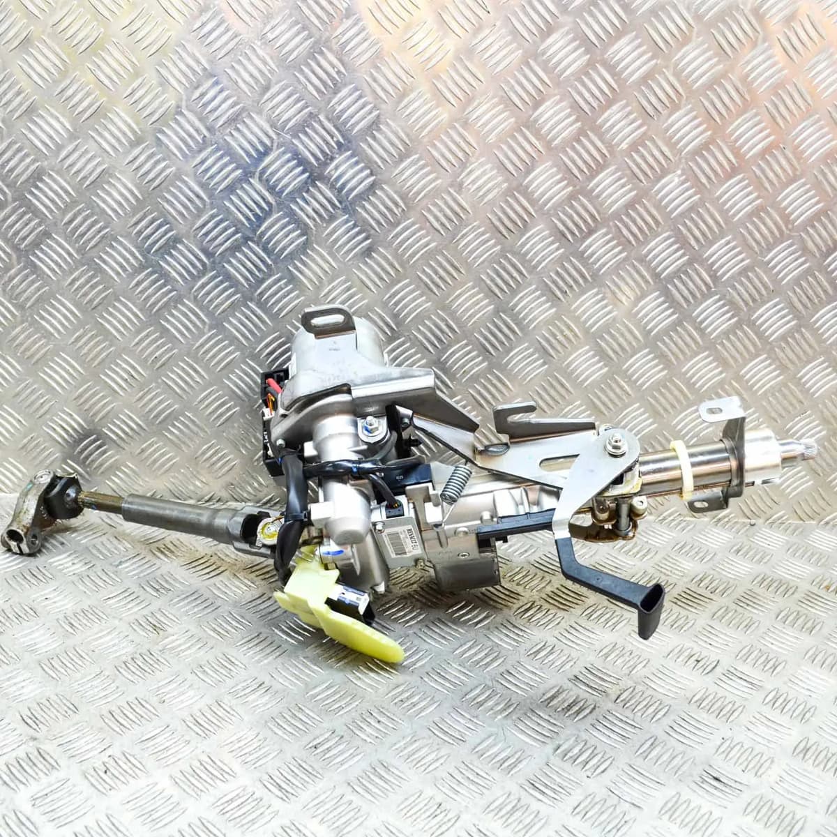RENAULT ZOE BFM Steering Mechanism RHD 488101929R EAWCEC-065 E 68kw 2016