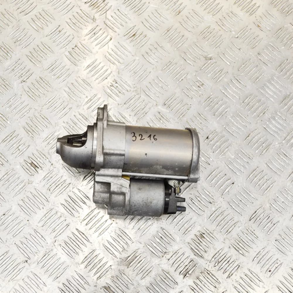 VAUXHALL OPEL MOKKA X J13 Starter Motor 0001170611 25194650 1.4Petrol 103kw 2019