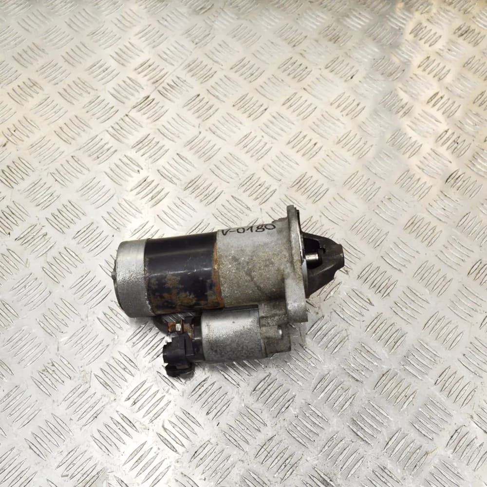 MAZDA 6 Estate GH1 Starter Motor 2.2 Diesel 120kw 2012