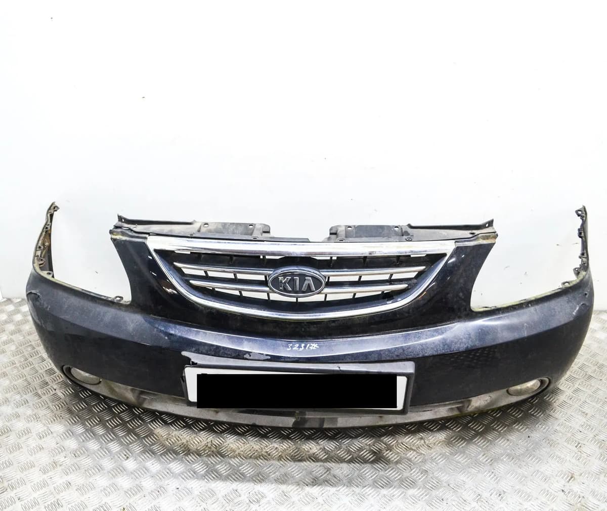 KIA CARENS II FJ 2003 Front Bumper 0K2FA-50031