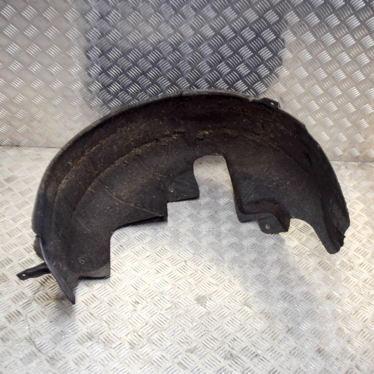 SKODA OCTAVIA MK3 5E Rear Left Inner Fender 2.0 Diesel 135kw 2016