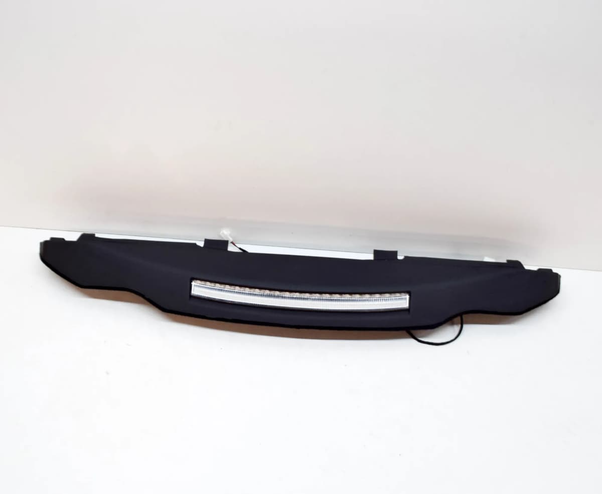 MASERATI QUATTROPORTE M156 Rear Trunk Boot Parcel Shelf W/ Light 670013815 2014