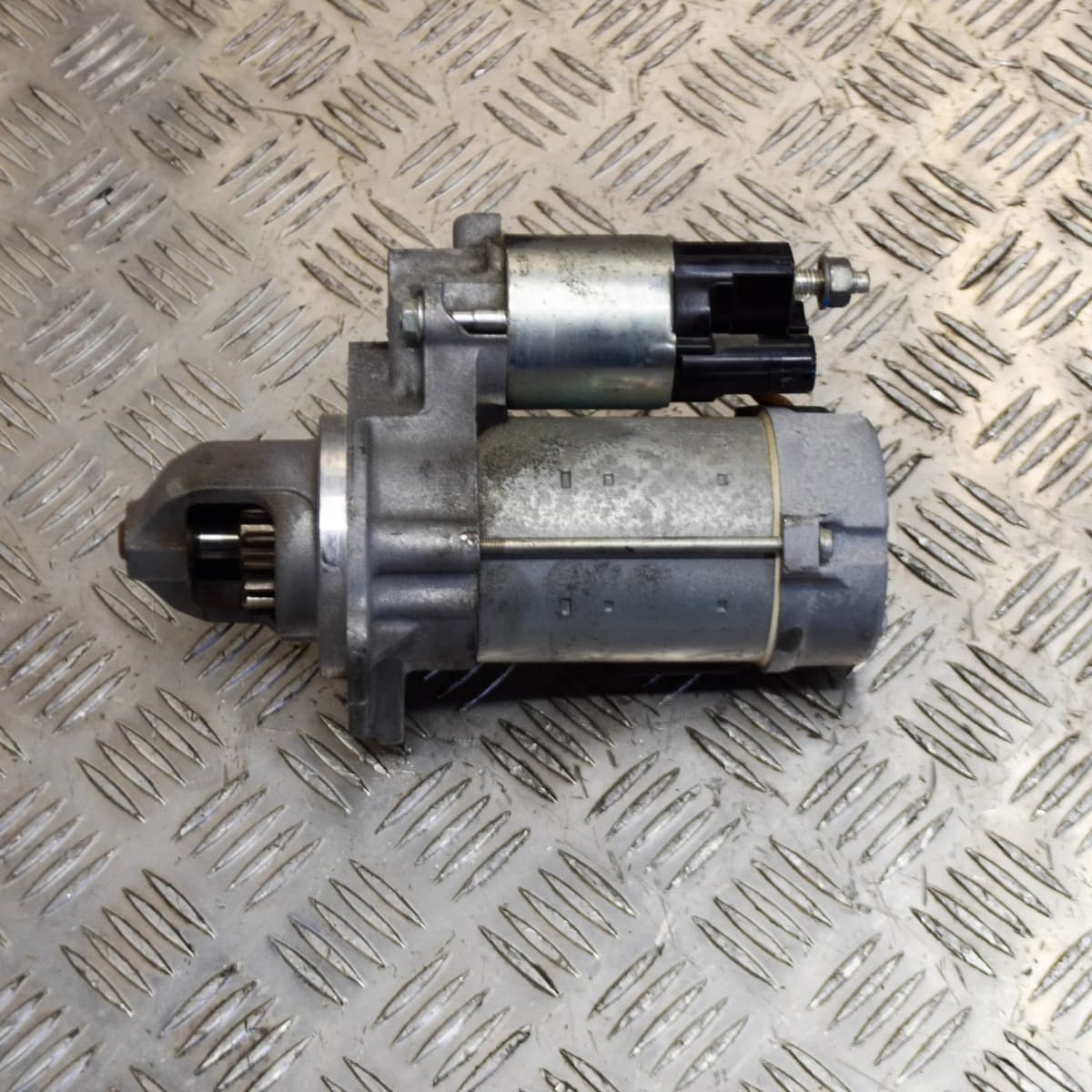 CHEVROLET CAMARO MK6 Starter Motor 12667974 TN438000-2990 3.6 Petrol 250kw 2017