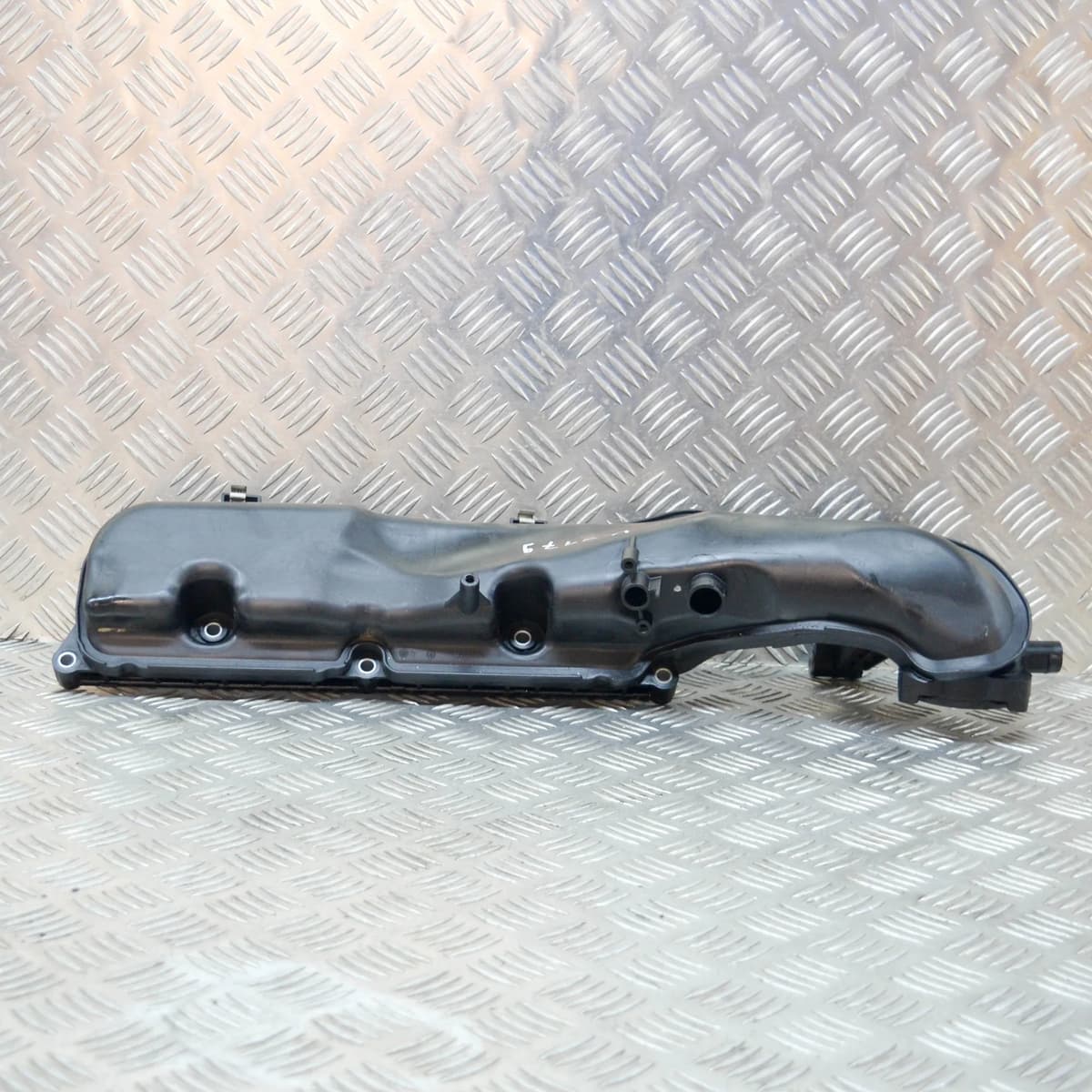BMW 5 F10 550 i Right Side Intake Manifold 7555666 70341450 4.4 Petrol 2011