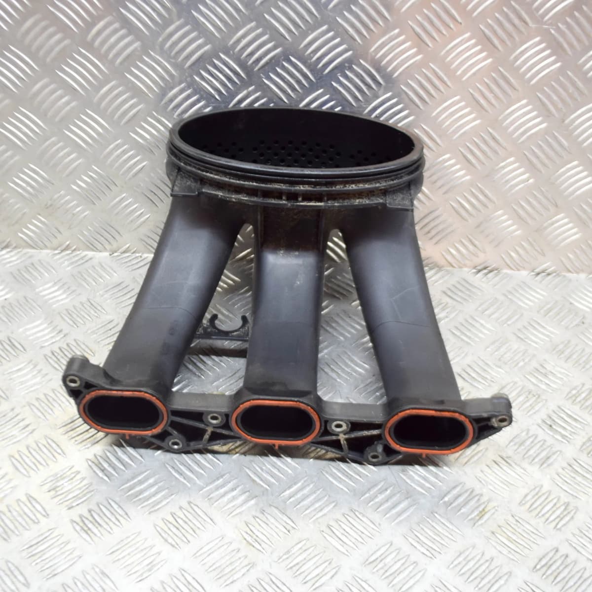 PORSCHE 911 991 Right Intake Manifold 9A1.110.115.02 3.8 Petrol 294kw 2014
