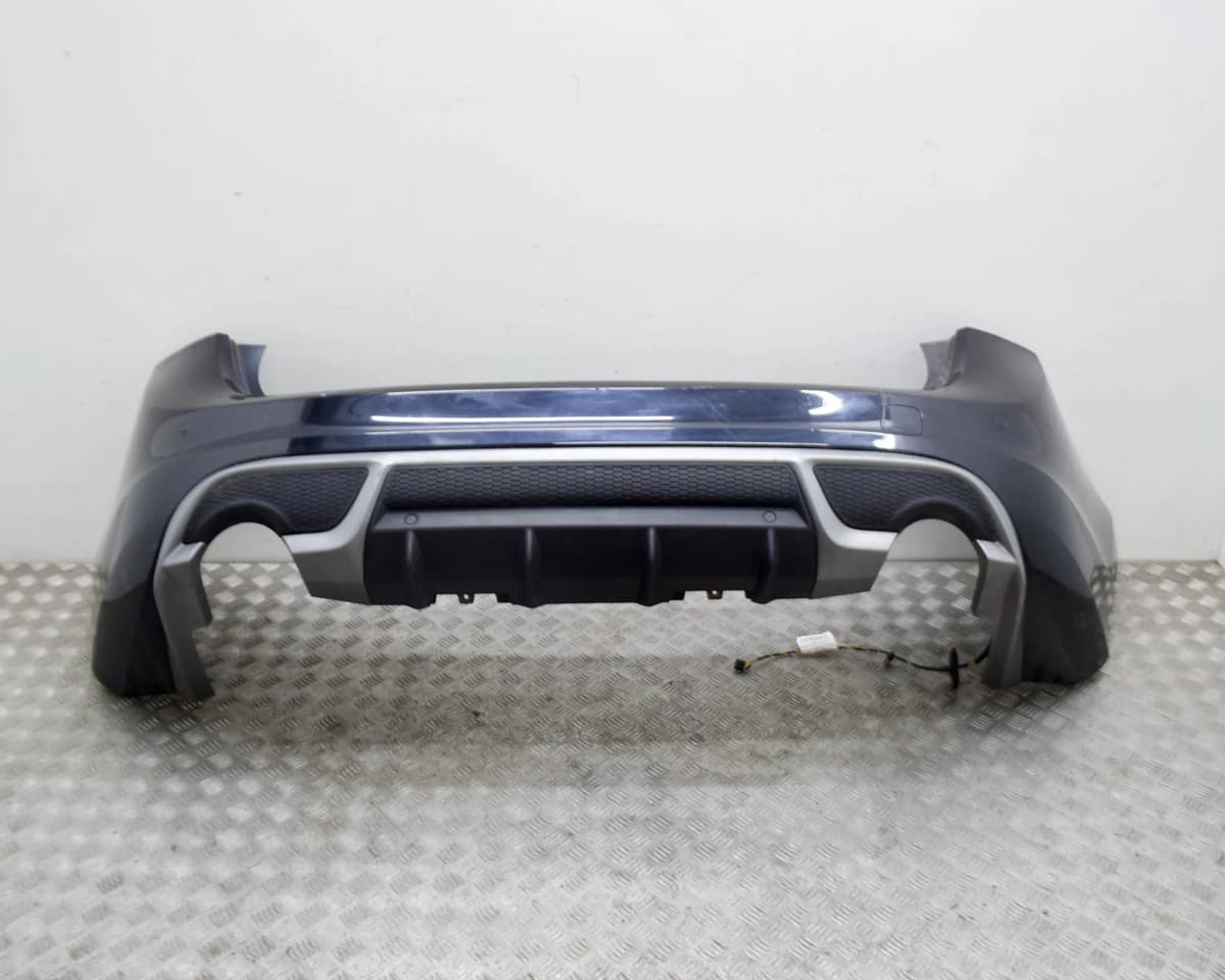 VOLVO V60 MK1 Rear Bumper 32165263 1.6 Diesel 84kw 2015