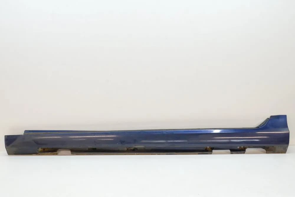 VOLVO V60 MK1 D5 Left Plastic Side Skirt Cover 31333004 2.4 Diesel 158kw 2012