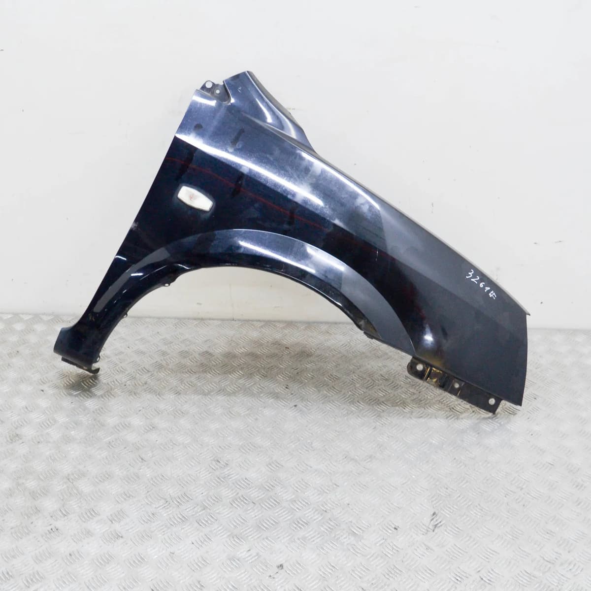 KIA CARENS MK2 FJ Front Right Fender 0K2JA-52111 2.0 Diesel 103kw 2005 13741788