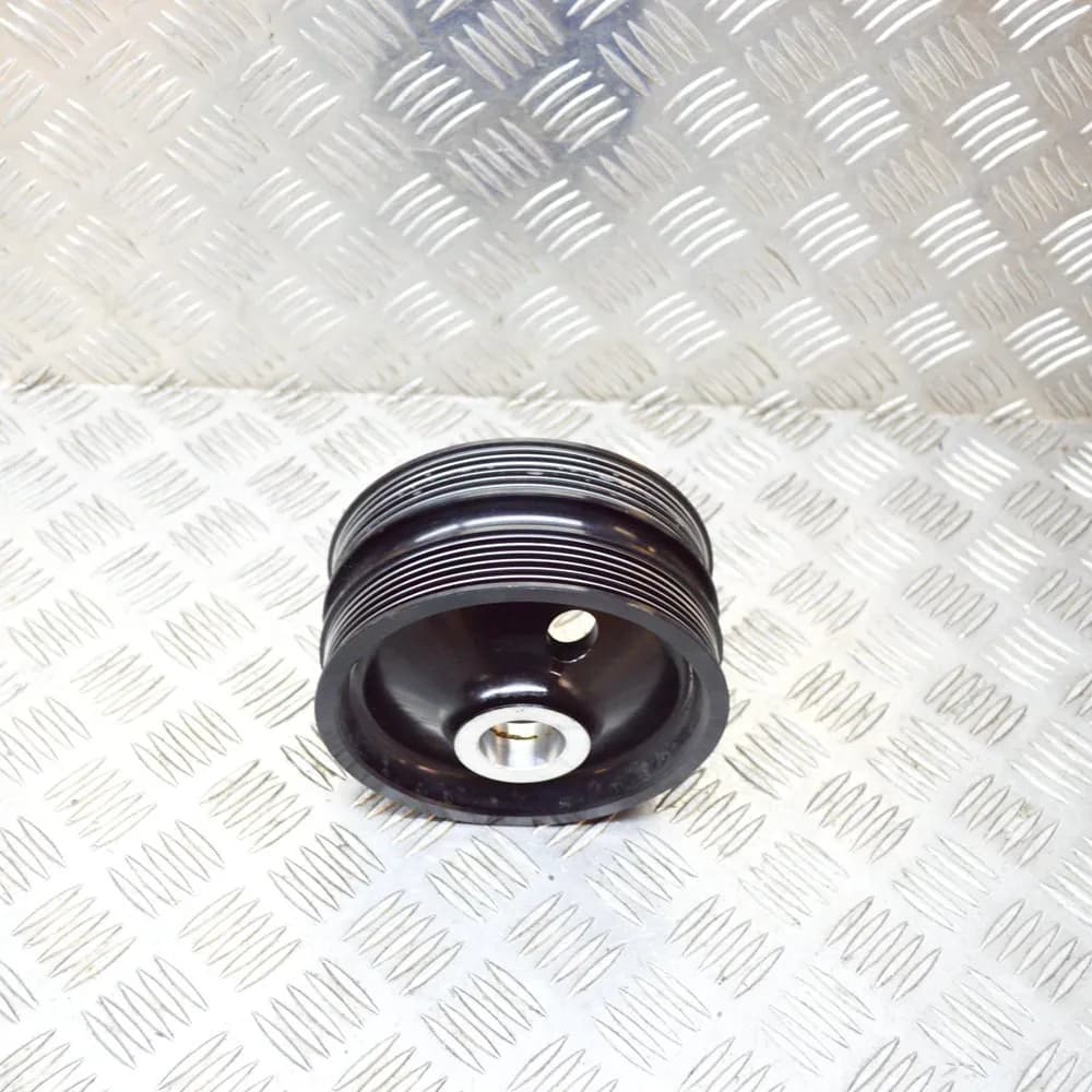 MASERATI GHIBLI M157 Crankshaft Pulley 280609 3.0 Petrol 301kw 2015