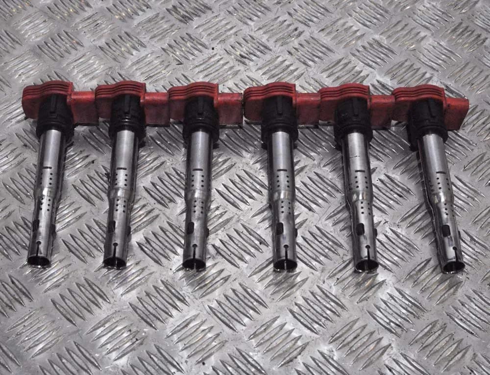 AUDI Q5 8R 2012 High Voltage Ignition Coil Kit 06E905115D