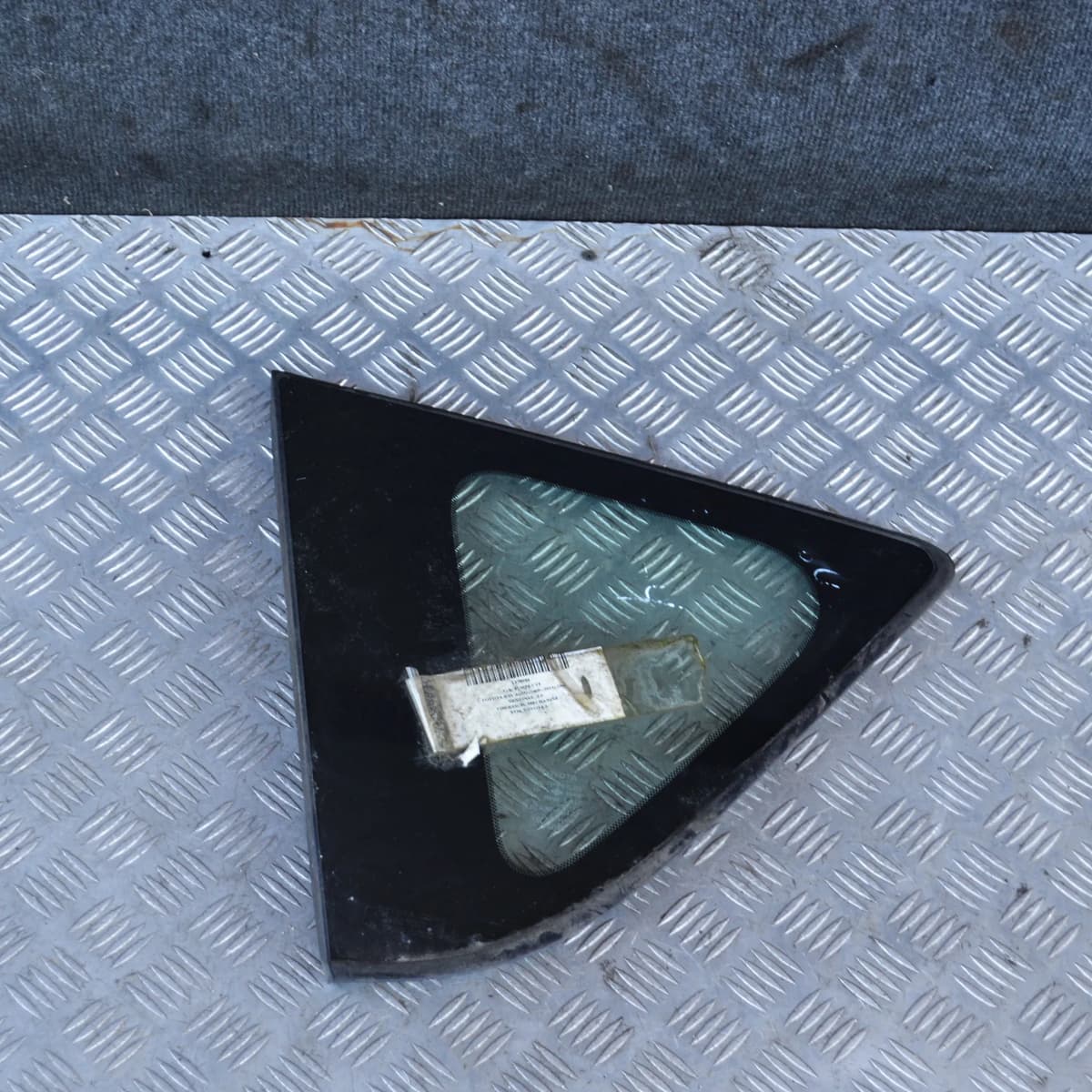 TOYOTA RAV 4 III _A3_ 2006 Rear Left Quarter Window 43R-00122N8050C