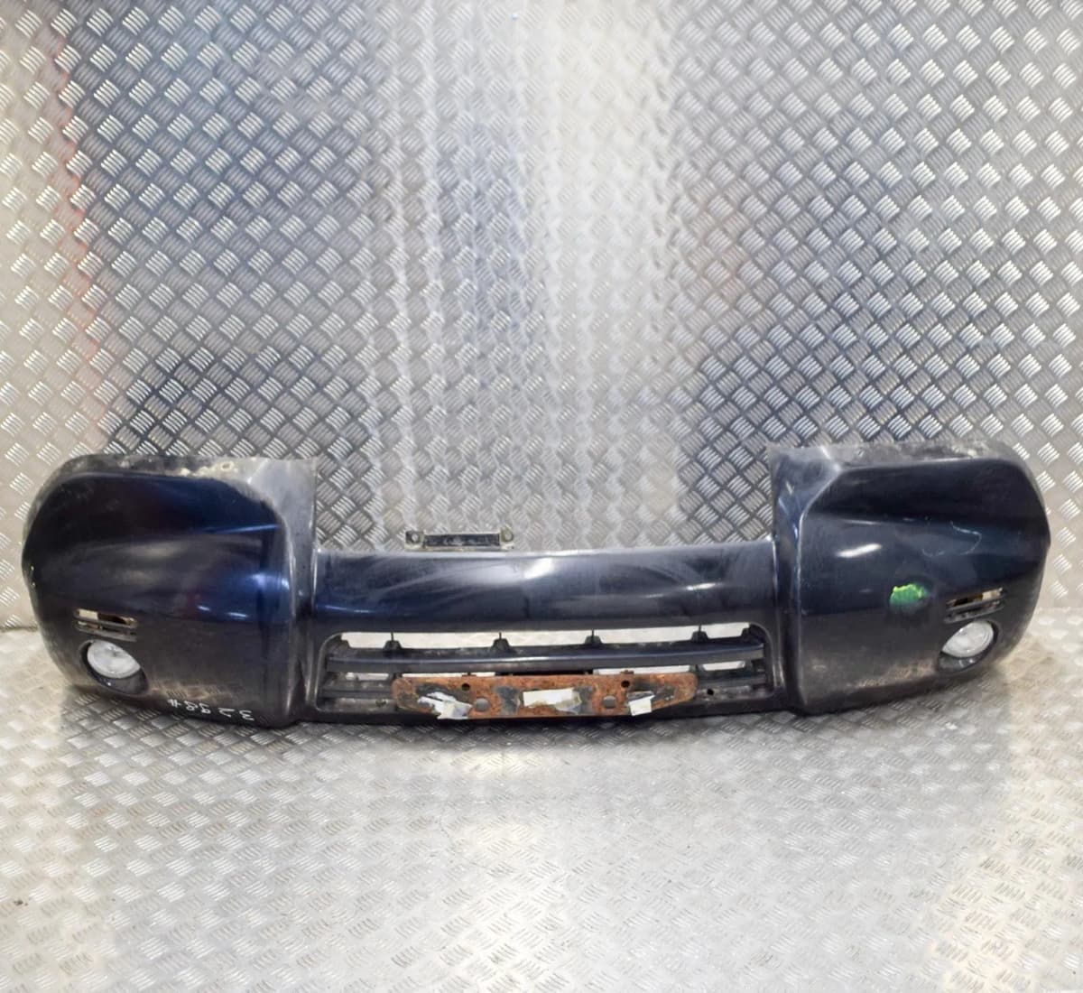 MITSUBISHI PAJERO V60 Front Bumper MN133638XB 3.20 Diesel 129kw 2006
