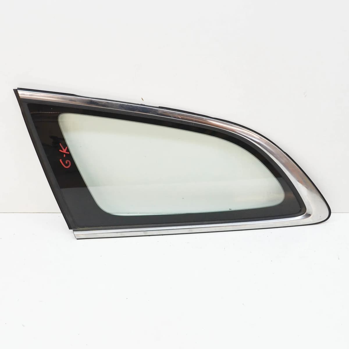 MAZDA 6 Estate GH1 2.0 MZR Rear Left Door Quarter Window 43R-005834 108kw 2007