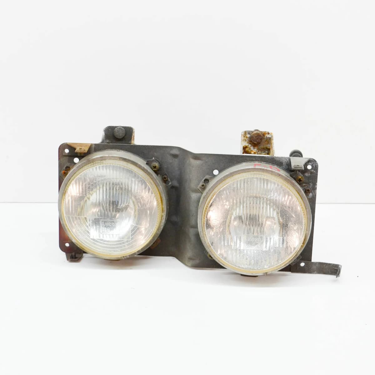 JAGUAR XJ XJ40 V12 Front Right Headlight DBC2876 6.0 Petrol 229kw 1993 LHD