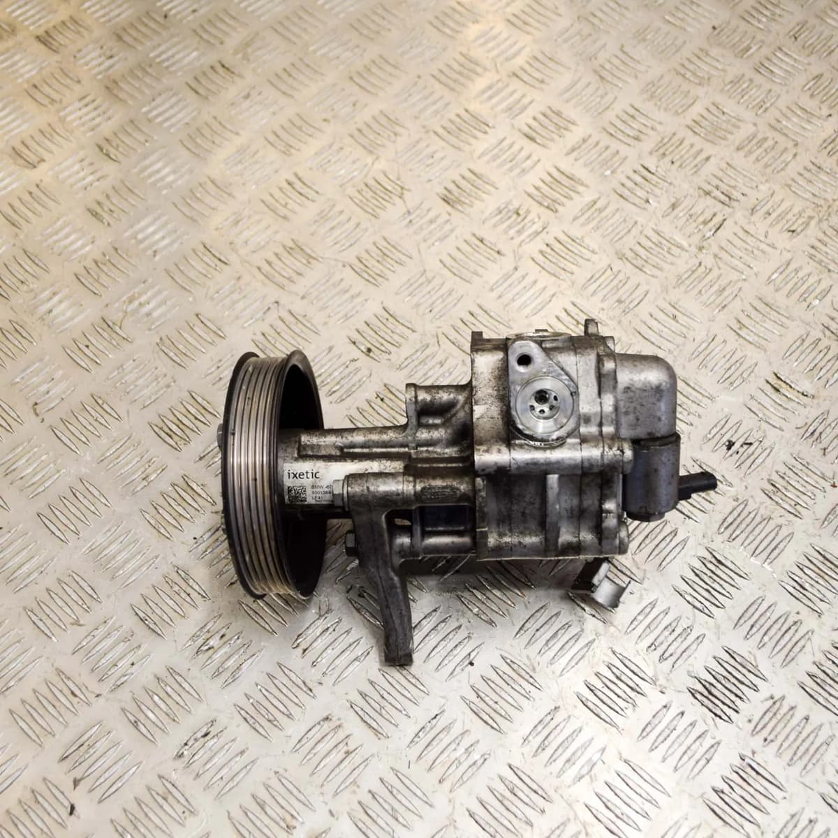 BMW 5 Touring F11 Power Steering Pump LH2115369 679866504 3.00 Petrol 225kw 2010