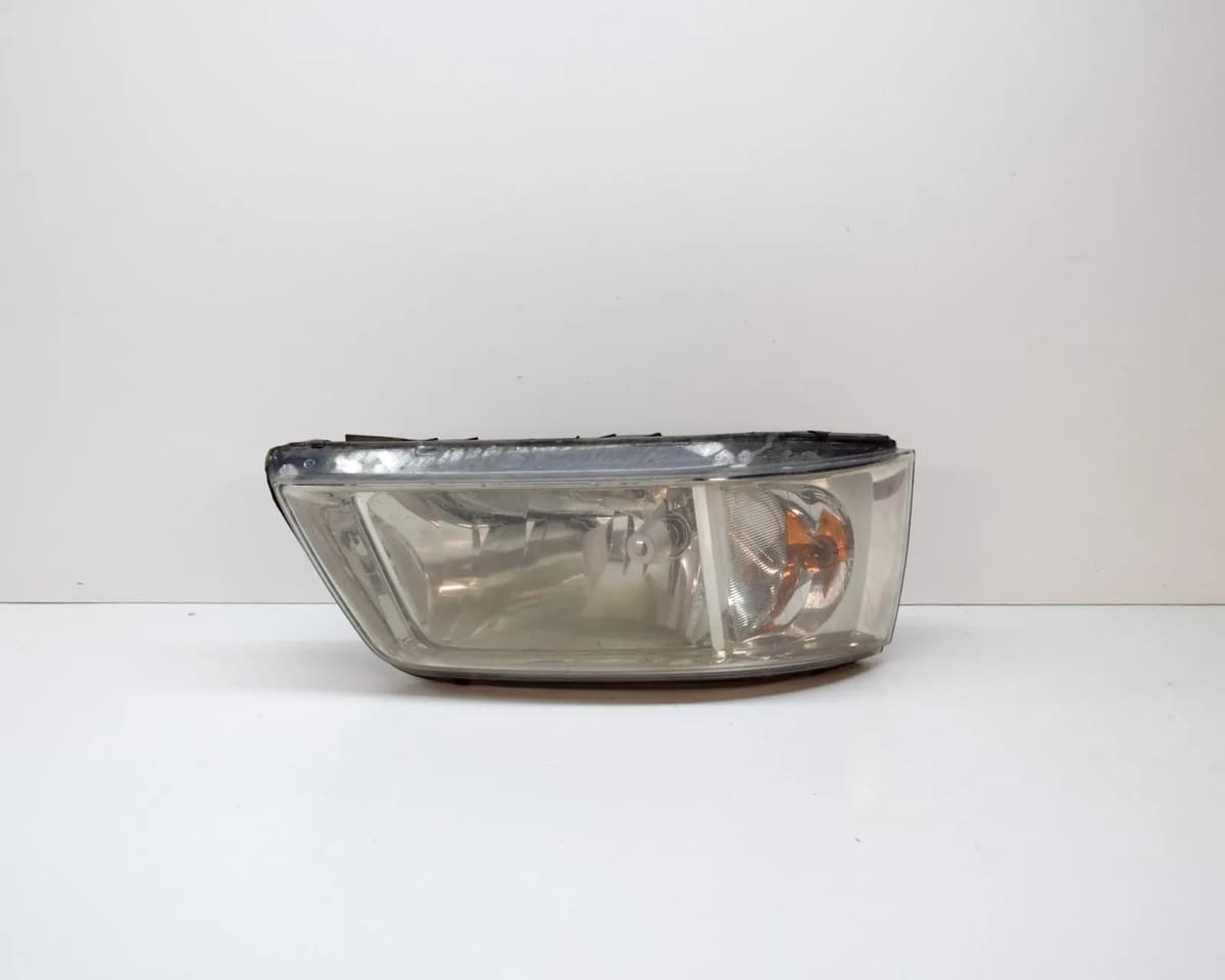 VOLKSWAGEN TRANSPORTER T5 Front Right Side Headlight 7H1941016N 96kw 2007 LHD