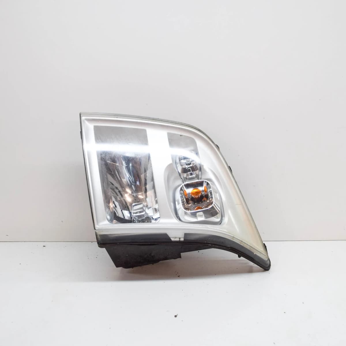FORD TRANSIT MK3 Furgon Front Left Side Headlight 6C11-13W030-BF 2011 RHD