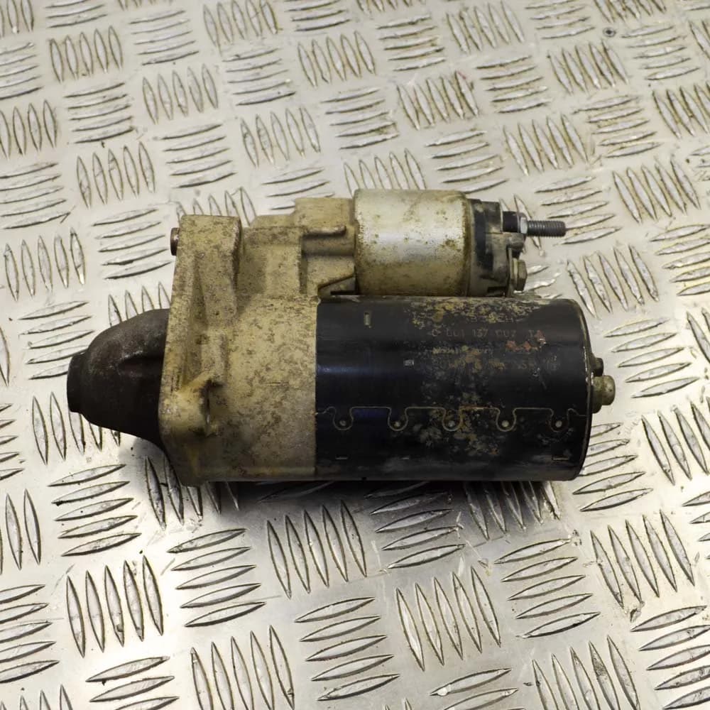 FIAT 500 Starter Motor 0001137002 51804744 1.2 Petrol 51kw 2014