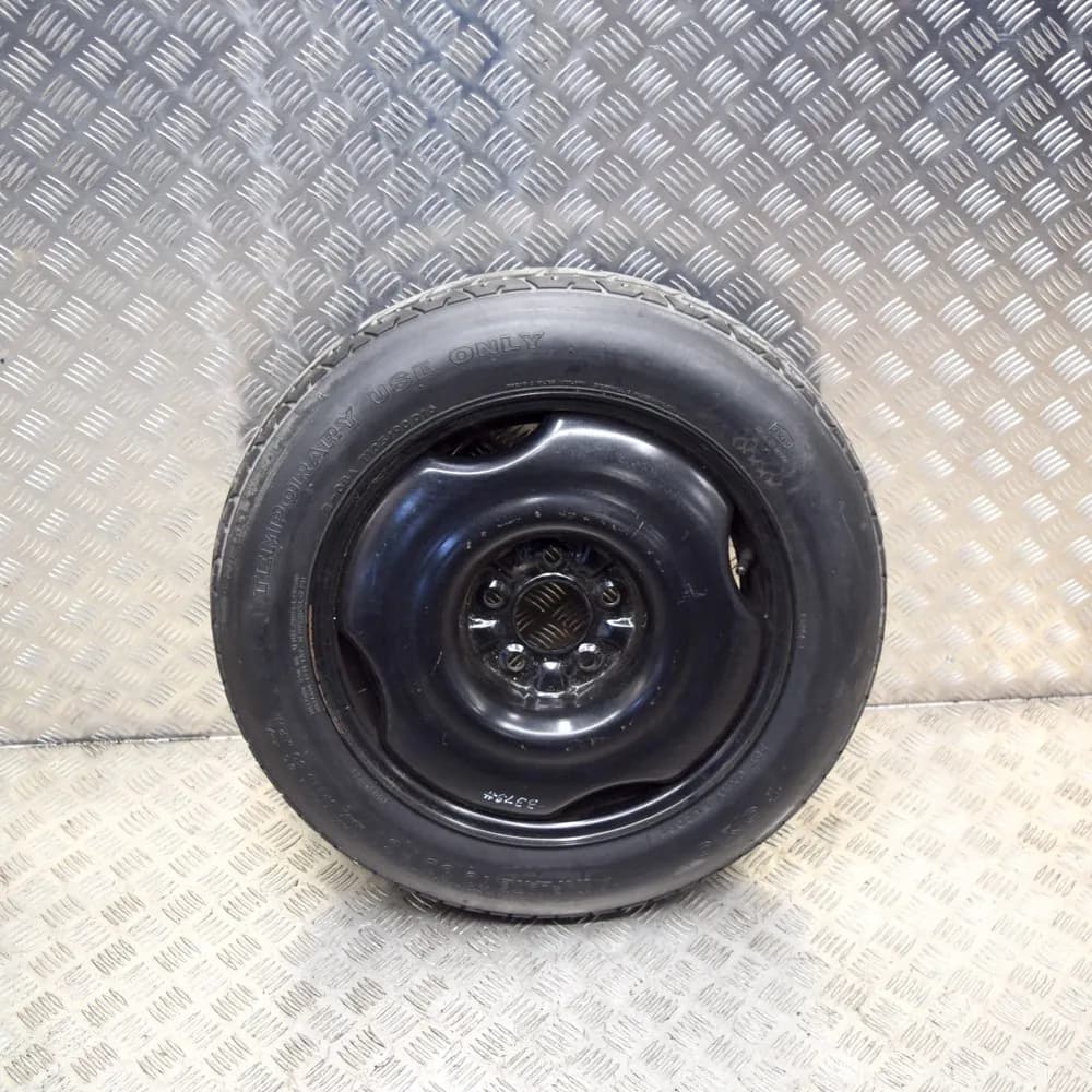 DODGE STEALTH R/T Turbo Spare Wheel 16X4T T135/90D16 3.0 Petrol 235kw 1993
