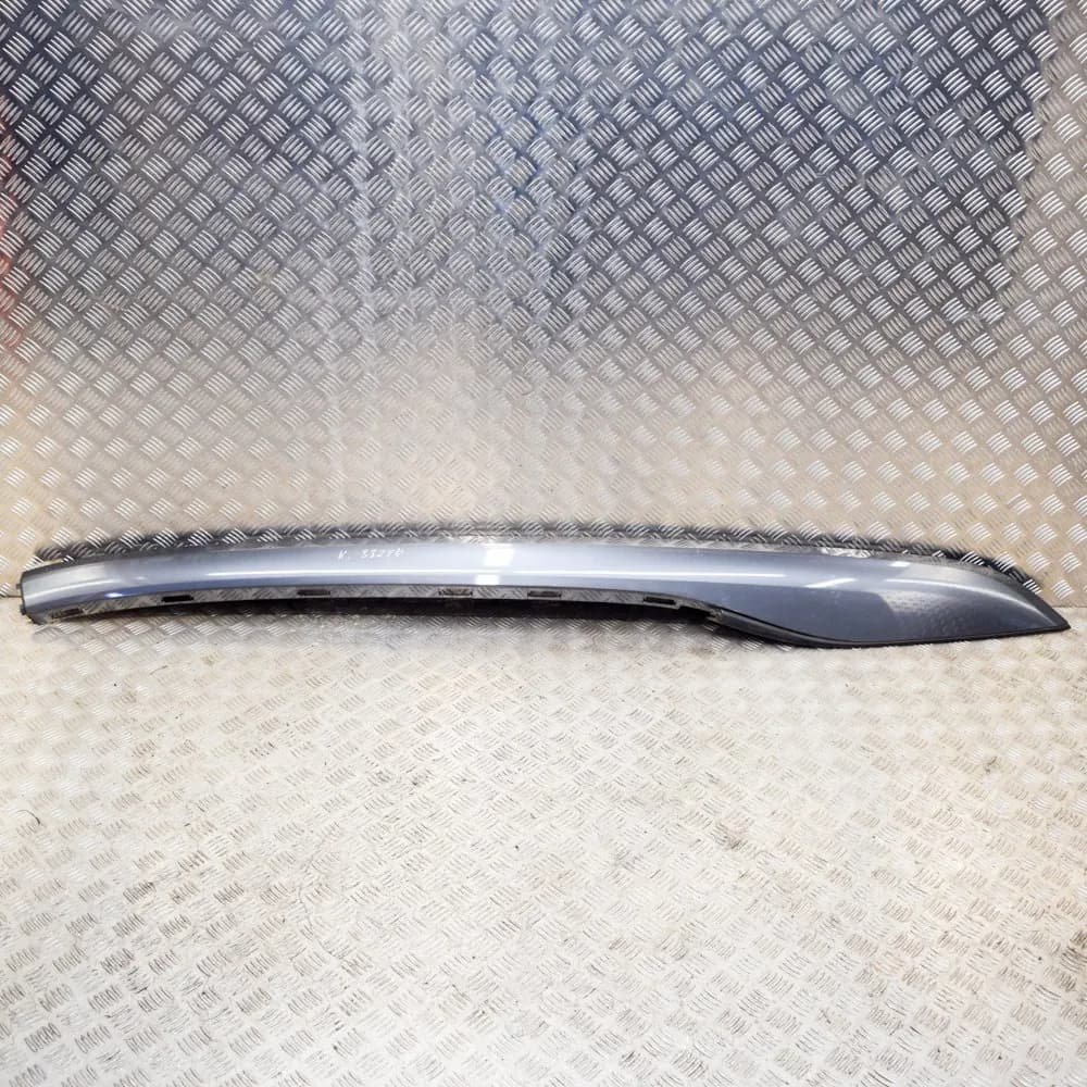 BMW i3 I01 Left Side Roof Molding Trim Cover 7296785 Electric 75kw 2016