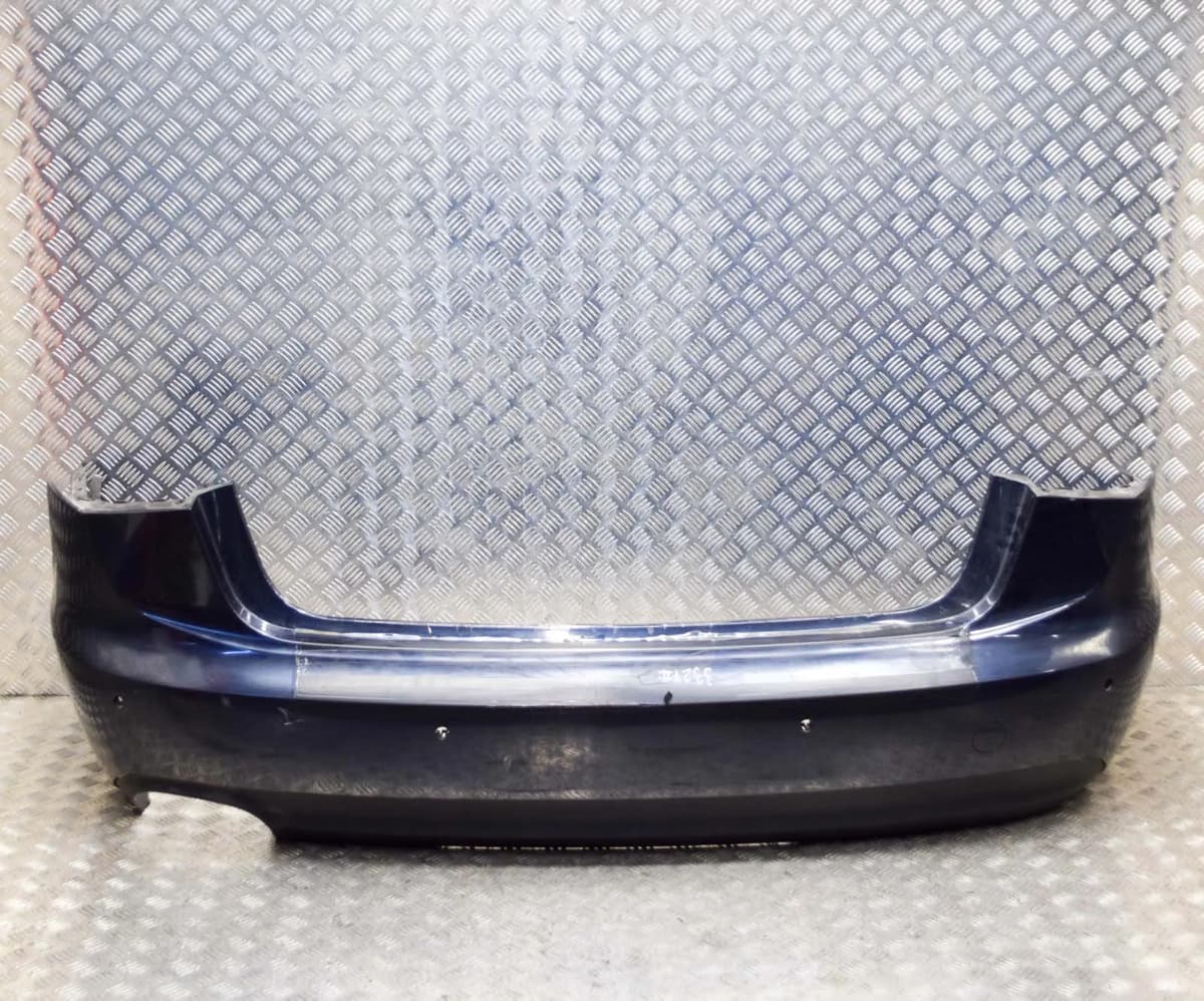 AUDI A6 C7 Sedan Rear Bumper 4G5807067C 2.00 Diesel 130kw 2013