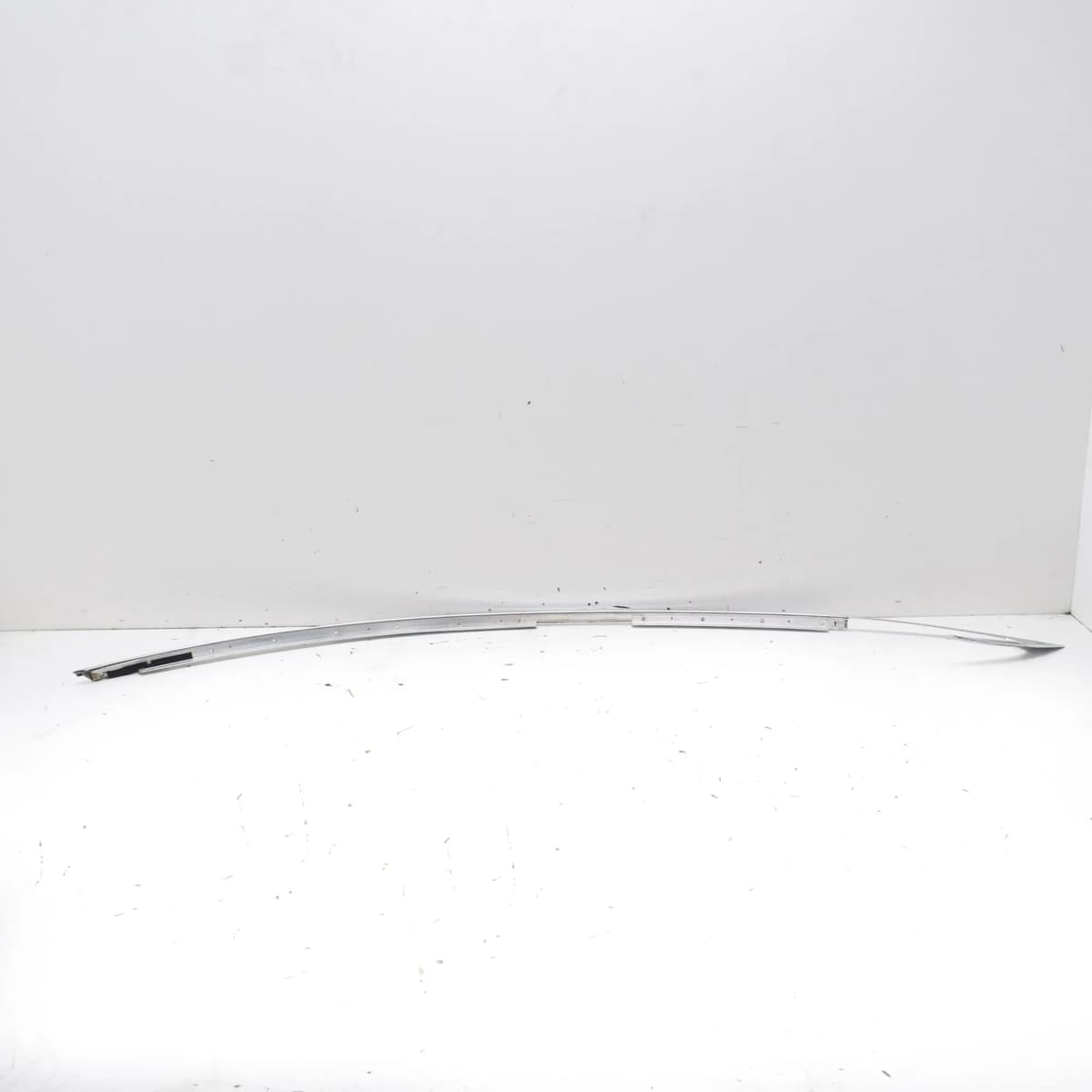 TESLA MODEL S 75 Left Side Roof Strip Trim 235kw 2016