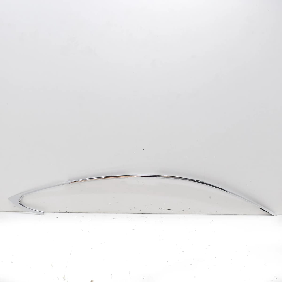 TESLA MODEL S 75 Right Side Roof Strip Trim 235kw 2016