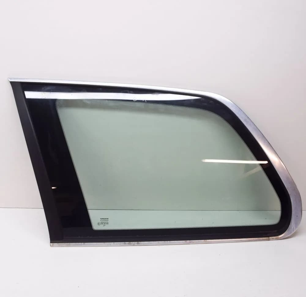 VOLVO XC90 MK1 D5 AWD Rear Left Quarter Window AS2 30674380 2.4D 120kw 2004