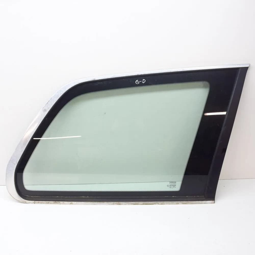 VOLVO XC90 MK1 D5 AWD Rear Right Quarter Window AS2 30674381 30674379 2004