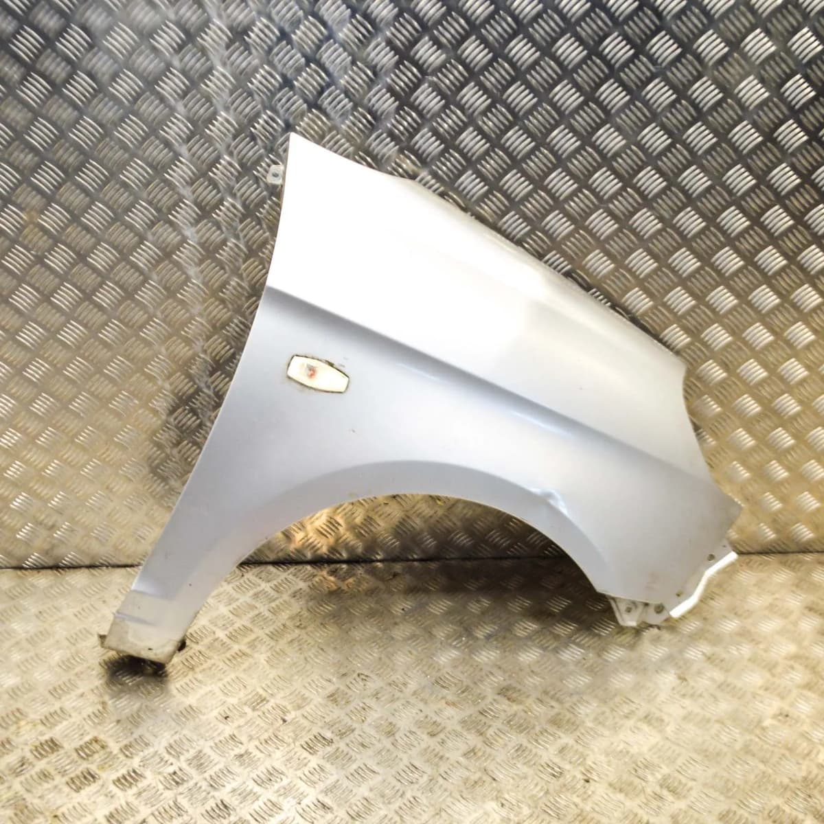 KIA PICANTO BA Front Right Fender 66321-07650 1.0 Petrol 46kw 2009 13918931